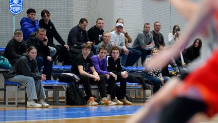 «ТСК-УРАЛ - УрГУПС» сражался, но уступил «Чебоксарским Ястребам»