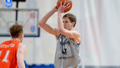 ТСК-УРАЛ - УрГУПС - Чебоксарские Ястребы 68:80 (30.01.2025)