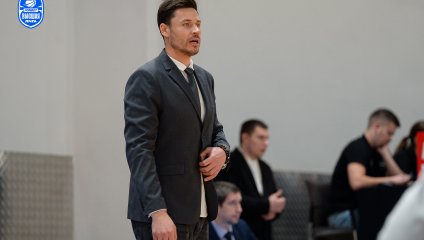 «ТСК-УРАЛ - УрГУПС» сражался, но уступил «Чебоксарским Ястребам»