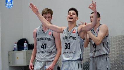 ТСК-УРАЛ - УрГУПС - Чебоксарские Ястребы 68:80 (30.01.2025)