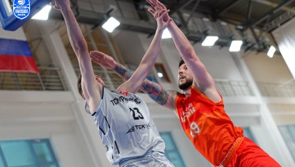 «ТСК-УРАЛ - УрГУПС» сражался, но уступил «Чебоксарским Ястребам»