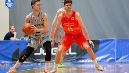 ТСК-УРАЛ - УрГУПС - Чебоксарские Ястребы 68:80 (30.01.2025)