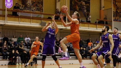 Темп-СУМЗ - Купол-Родники 69:54 (22.12.2024)