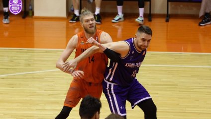 Темп-СУМЗ - Купол-Родники 69:54 (22.12.2024)