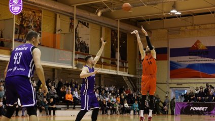 Темп-СУМЗ - Купол-Родники 69:54 (22.12.2024)