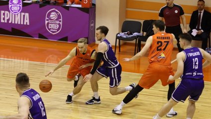 Темп-СУМЗ - Купол-Родники 69:54 (22.12.2024)