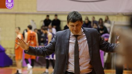 Темп-СУМЗ - Купол-Родники 69:54 (22.12.2024)