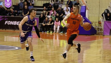 Темп-СУМЗ - Купол-Родники 69:54 (22.12.2024)