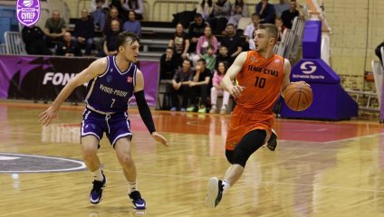 Темп-СУМЗ - Купол-Родники 69:54 (22.12.2024)