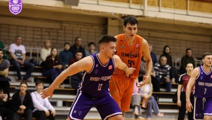 Темп-СУМЗ - Купол-Родники 69:54 (22.12.2024)