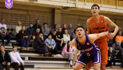 Темп-СУМЗ - Купол-Родники 69:54 (22.12.2024)