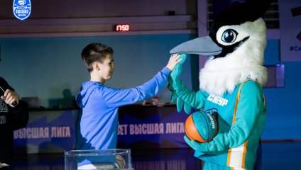 Нефтехимик - Чебоксарские Ястребы 59:67 (26.01.2025)