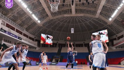 «Динамо» из Грозного уступило «Металлургу» в домашнем матче