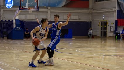 Южный слон - Металлург-Челбаскет 57:70 (10.12.2024)