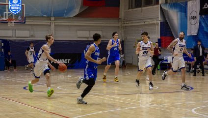 Южный слон - Металлург-Челбаскет 57:70 (10.12.2024)