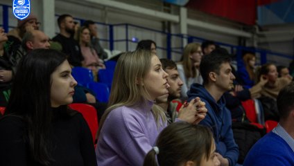 Южный слон - Динамо 65:71 (13.12.2024)