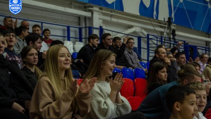 Южный слон - Динамо 65:71 (13.12.2024)