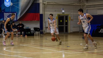 Южный слон - Динамо 65:71 (13.12.2024)