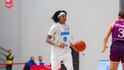 Динамо - НИКА-Лузалес 88:62 (06.03.2025)