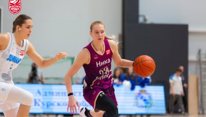 Динамо - НИКА-Лузалес 88:62 (06.03.2025)