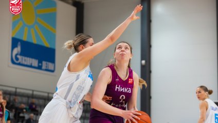 Динамо - НИКА-Лузалес 88:62 (06.03.2025)