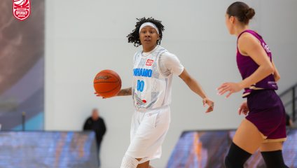 Динамо - НИКА-Лузалес 88:62 (06.03.2025)