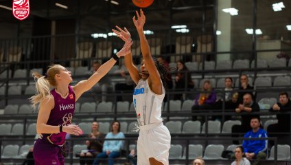 Динамо - НИКА-Лузалес 88:62 (06.03.2025)