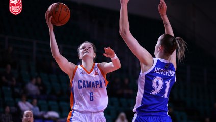 Самара - Динамо 47:58 (01.03.2025)