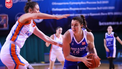 Самара - Динамо 47:58 (01.03.2025)