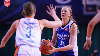 Самара - Динамо 47:58 (01.03.2025)