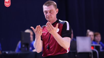 Самара - Динамо 47:58 (01.03.2025)