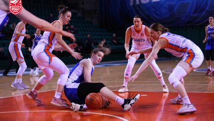 Самара - Динамо 47:58 (01.03.2025)