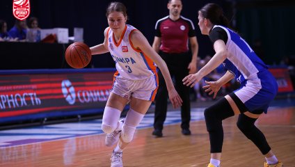 Самара - Динамо 47:58 (01.03.2025)