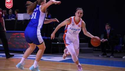 Самара - Динамо 47:58 (01.03.2025)