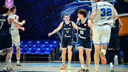 Зенит-2 - Динамо 79:71 (11.01.2025)