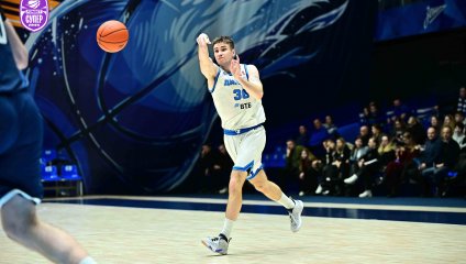 Зенит-2 - Динамо 79:71 (11.01.2025)