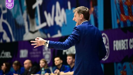 Зенит-2 - Динамо 79:71 (11.01.2025)