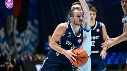 Зенит-2 - Динамо 79:71 (11.01.2025)