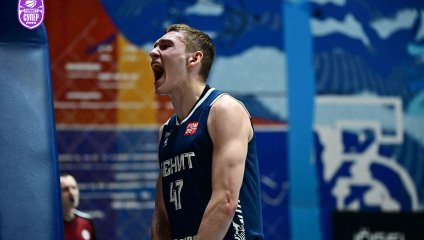 Зенит-2 - Динамо 79:71 (11.01.2025)