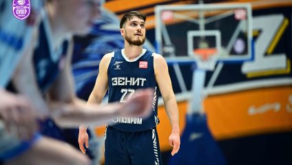 Зенит-2 - Динамо 79:71 (11.01.2025)