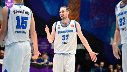 Зенит-2 - Динамо 79:71 (11.01.2025)