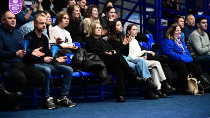 Зенит-2 - Динамо 79:71 (11.01.2025)