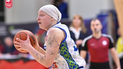 Нефтяник-Титан - Самара 62:67 (12.02.2025)