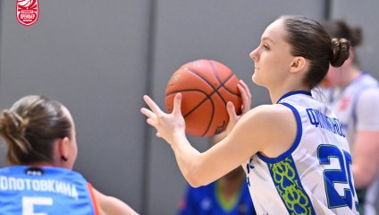 Нефтяник-Титан - Самара 62:67 (12.02.2025)