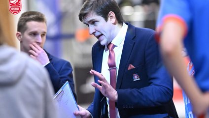 Нефтяник-Титан - Самара 62:67 (12.02.2025)