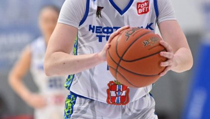 Нефтяник-Титан - Самара 62:67 (12.02.2025)