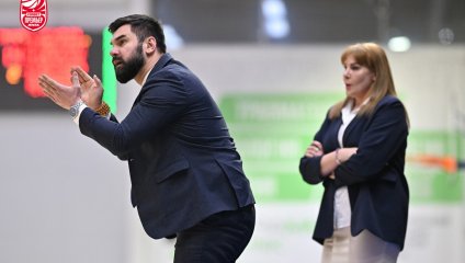 Нефтяник-Титан - Самара 62:67 (12.02.2025)