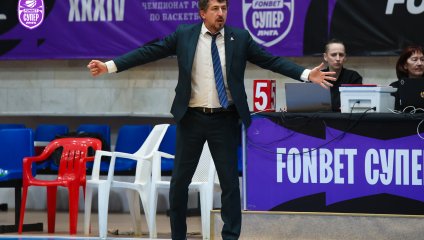 Удаление тренера не помешало победе «СШОР-Локомотива-Кубань»