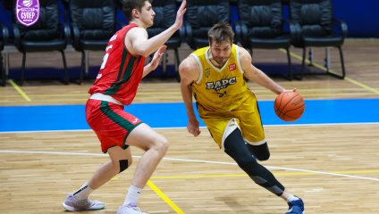 Удаление тренера не помешало победе «СШОР-Локомотива-Кубань»