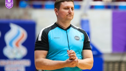 Удаление тренера не помешало победе «СШОР-Локомотива-Кубань»